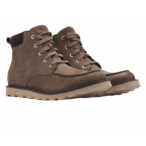 Sorel Other - new Sorel ™ ✪ Madson Leather Hiking Boot ✪ Brown